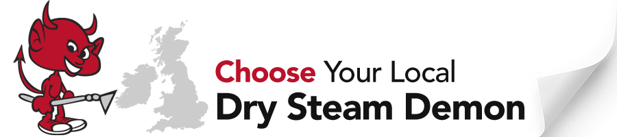 please choose your local Dry Steam Demon